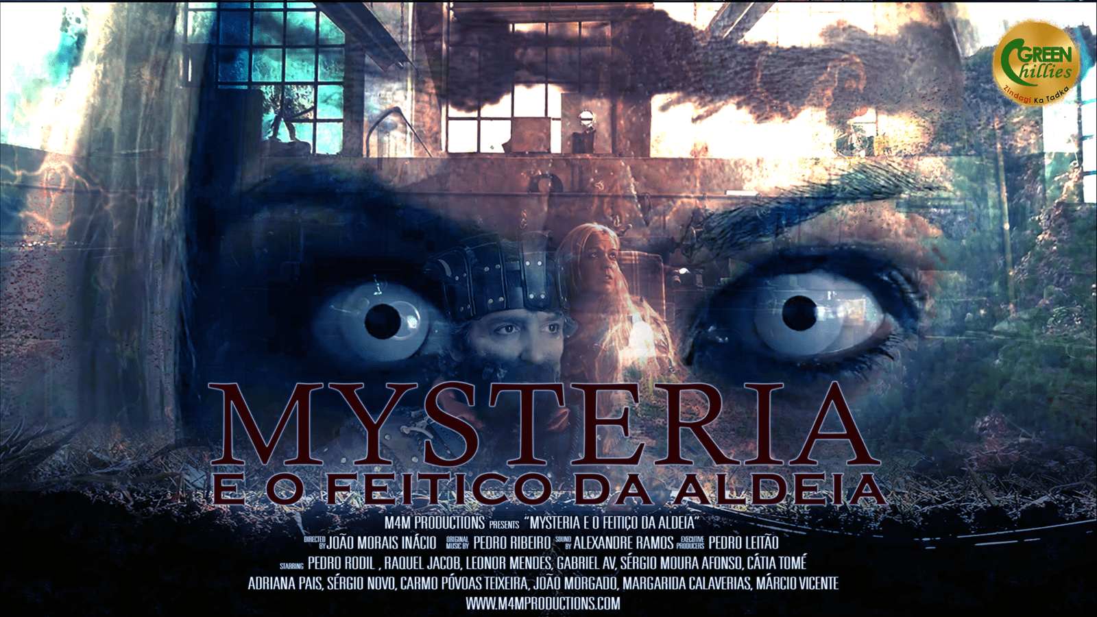 Mysteria O Feitico